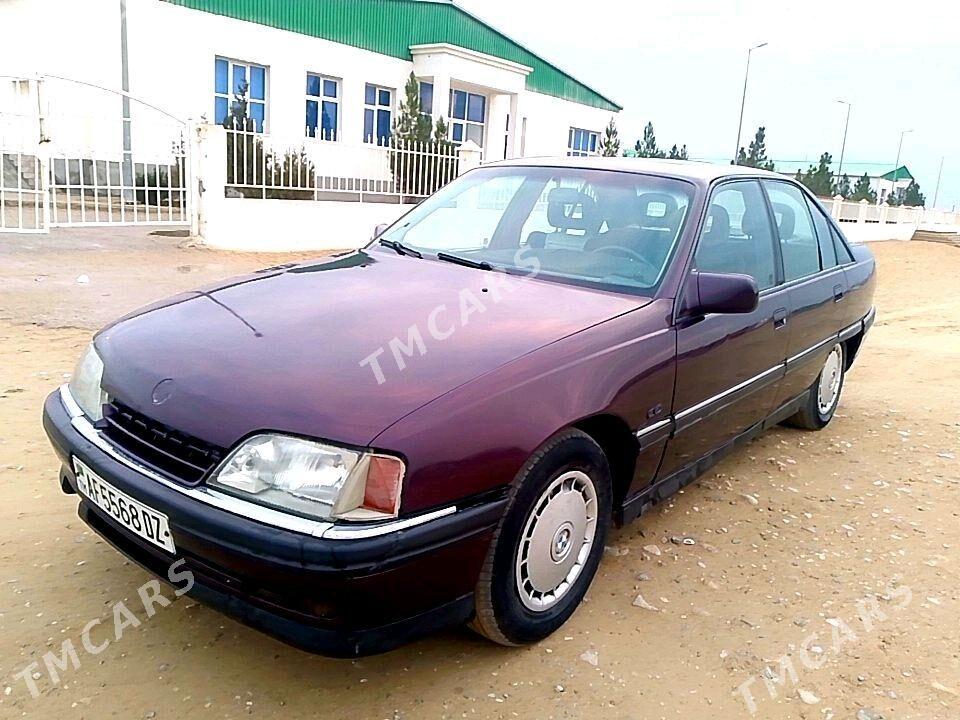 Opel Omega 1992 - 16 000 TMT - Türkmenbaşy - img 4