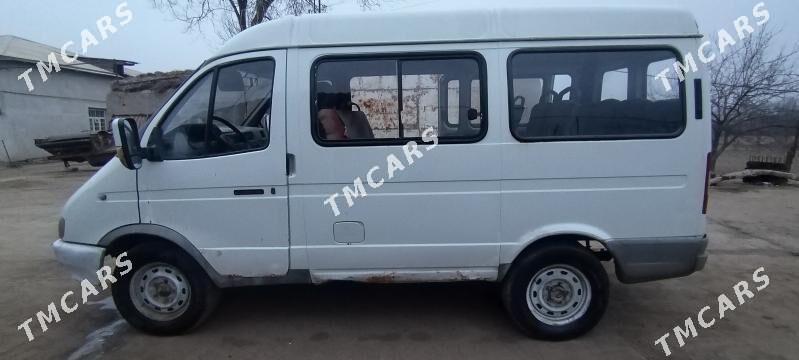 Gaz Gazel 2000 - 45 000 TMT - Шабатский этрап - img 3