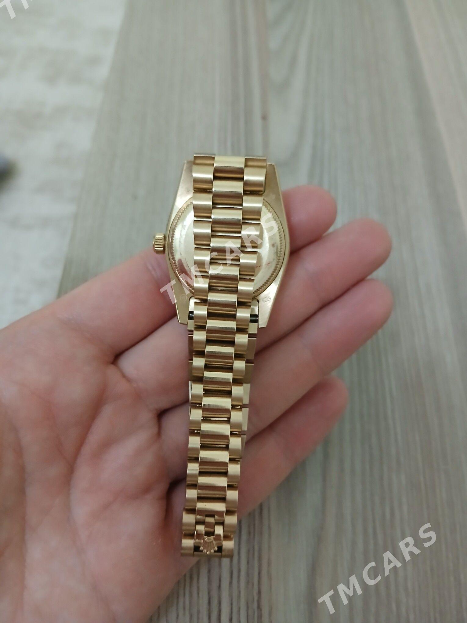 часы Rolex новые - Aşgabat - img 2