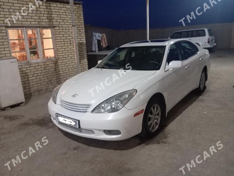 Lexus ES 300 2003 - 135 000 TMT - Туркменгала - img 2