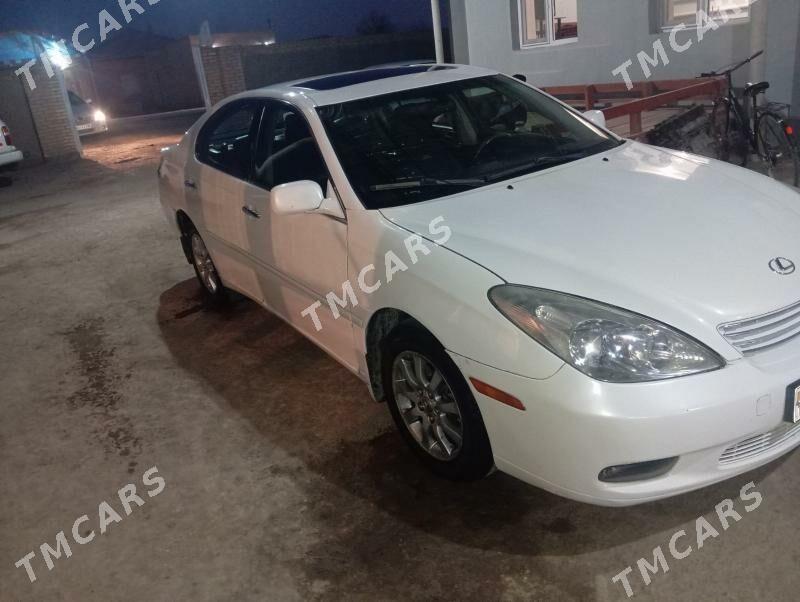 Lexus ES 300 2003 - 135 000 TMT - Туркменгала - img 4