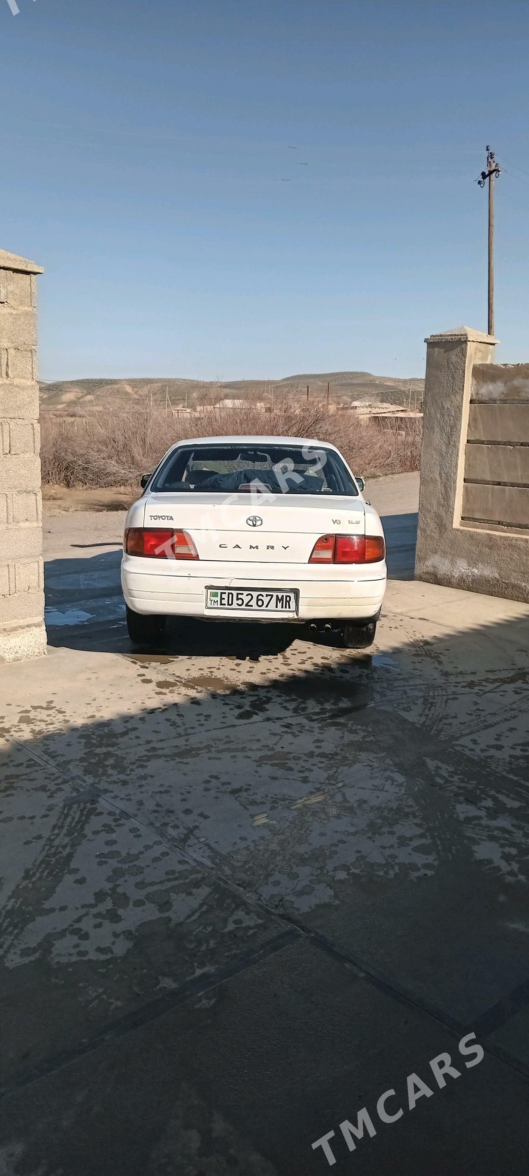 Toyota Camry 1996 - 80 000 TMT - Серхетабат (Кушка) - img 2