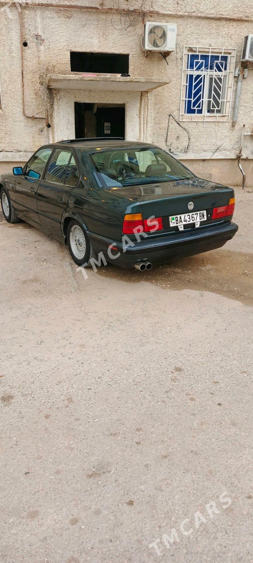 BMW 5 Series 1993 - 40 000 TMT - Balkanabat - img 3