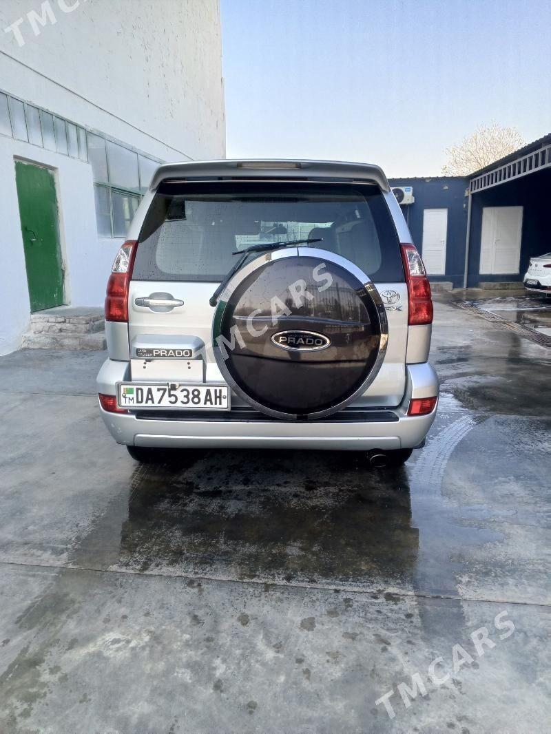 Toyota Land Cruiser Prado 2006 - 340 000 TMT - Ашхабад - img 3