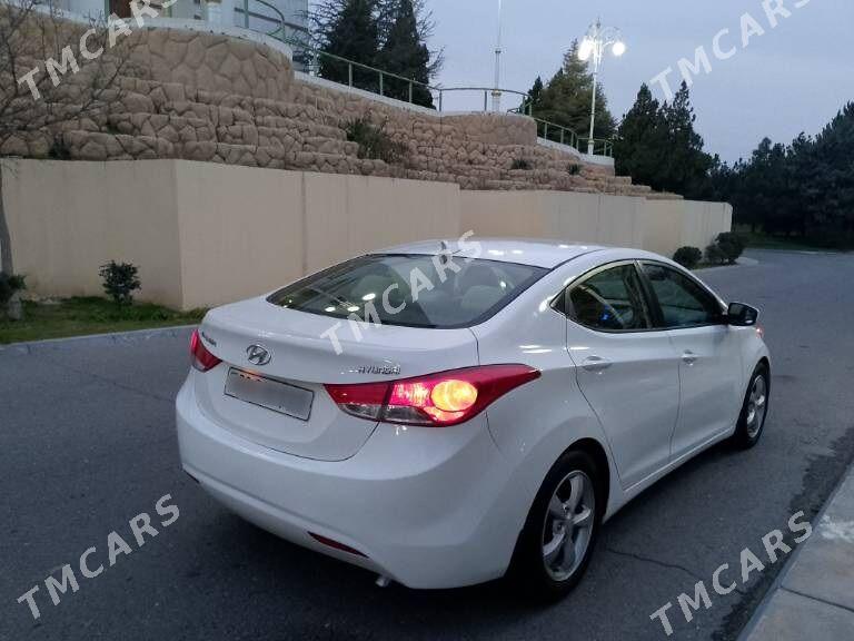 Hyundai Elantra 2013 - 155 000 TMT - Aşgabat - img 5