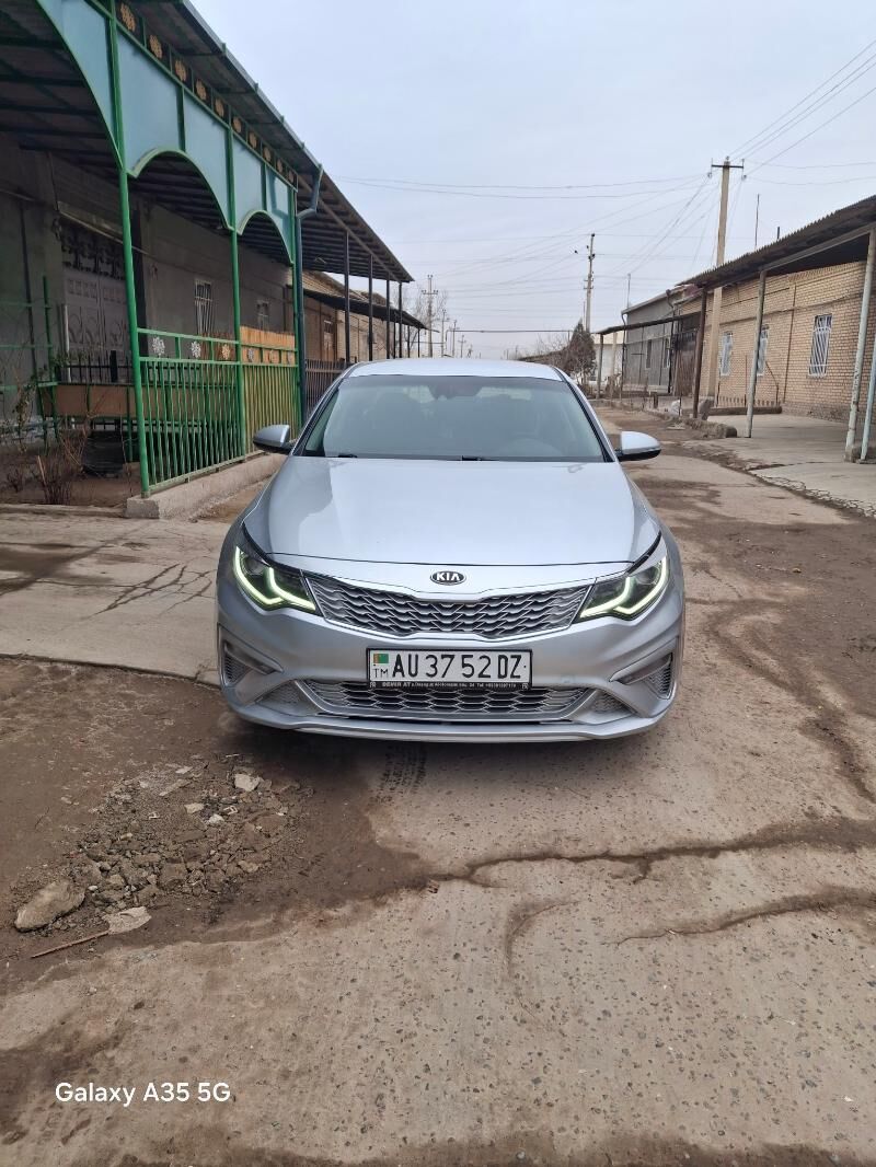 Kia Optima 2019 - 220 000 TMT - Daşoguz - img 6