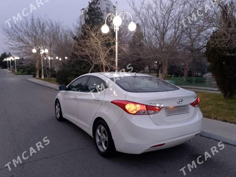 Hyundai Elantra 2013 - 155 000 TMT - Aşgabat - img 3