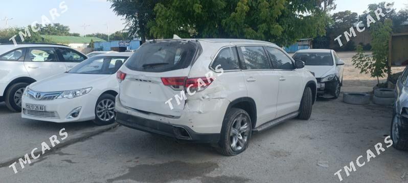 Toyota Highlander 2019 - 560 000 TMT - Ашхабад - img 2