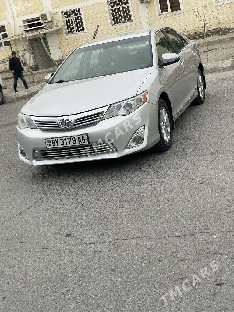 Toyota Camry 2012 - 185 000 TMT - Бузмеин ГРЭС - img 3