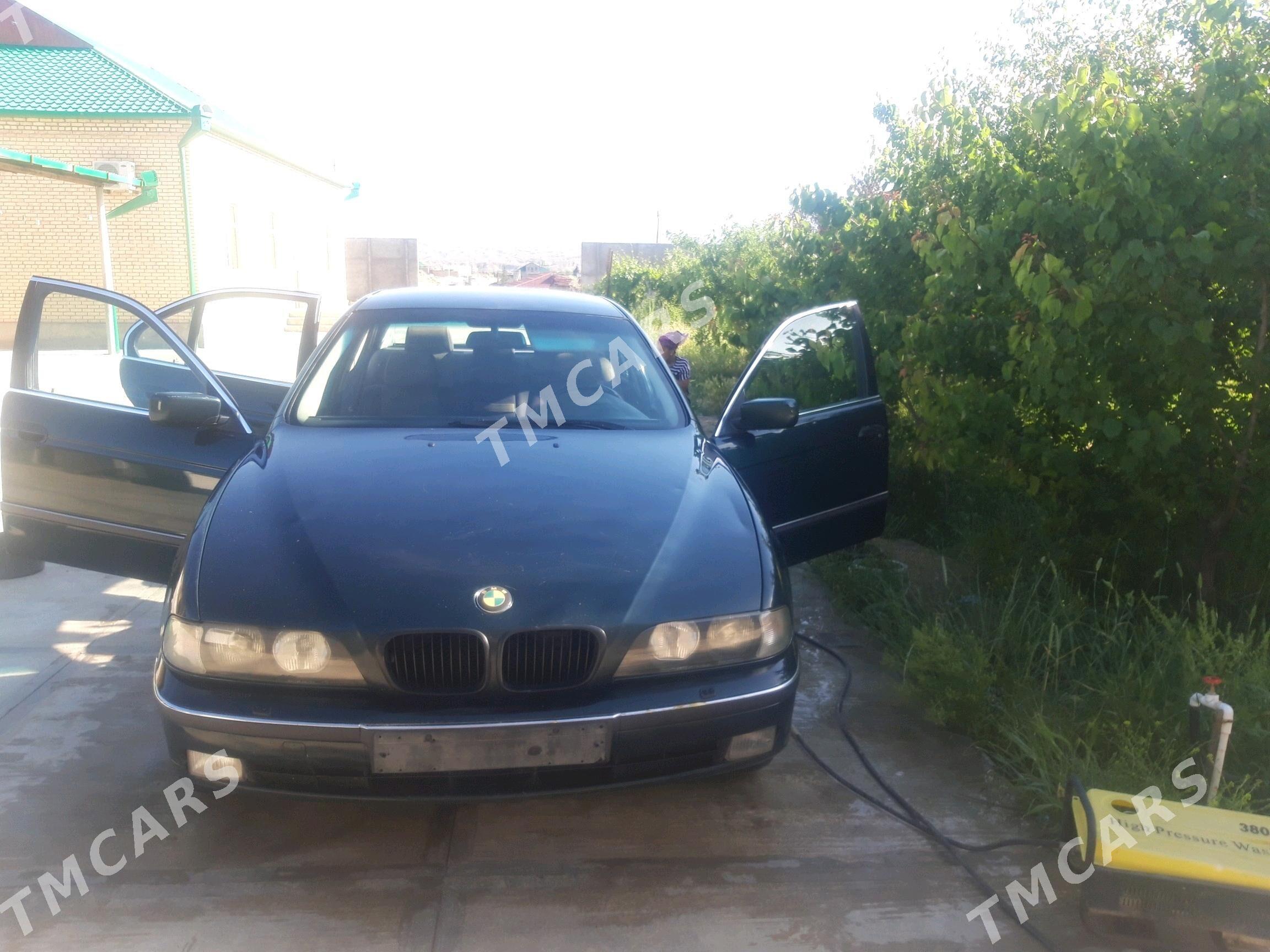 BMW 525 1996 - 60 000 TMT - Magtymguly - img 2