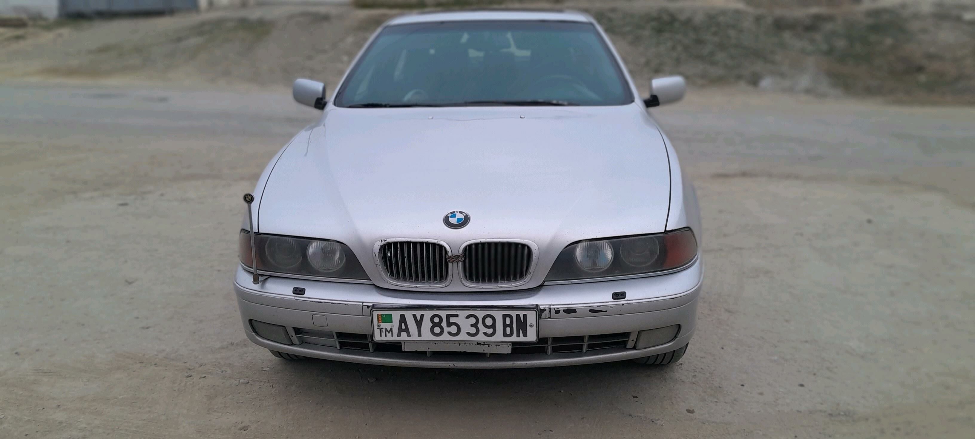 BMW 525 1996 - 80 000 TMT - Махтумкули - img 4