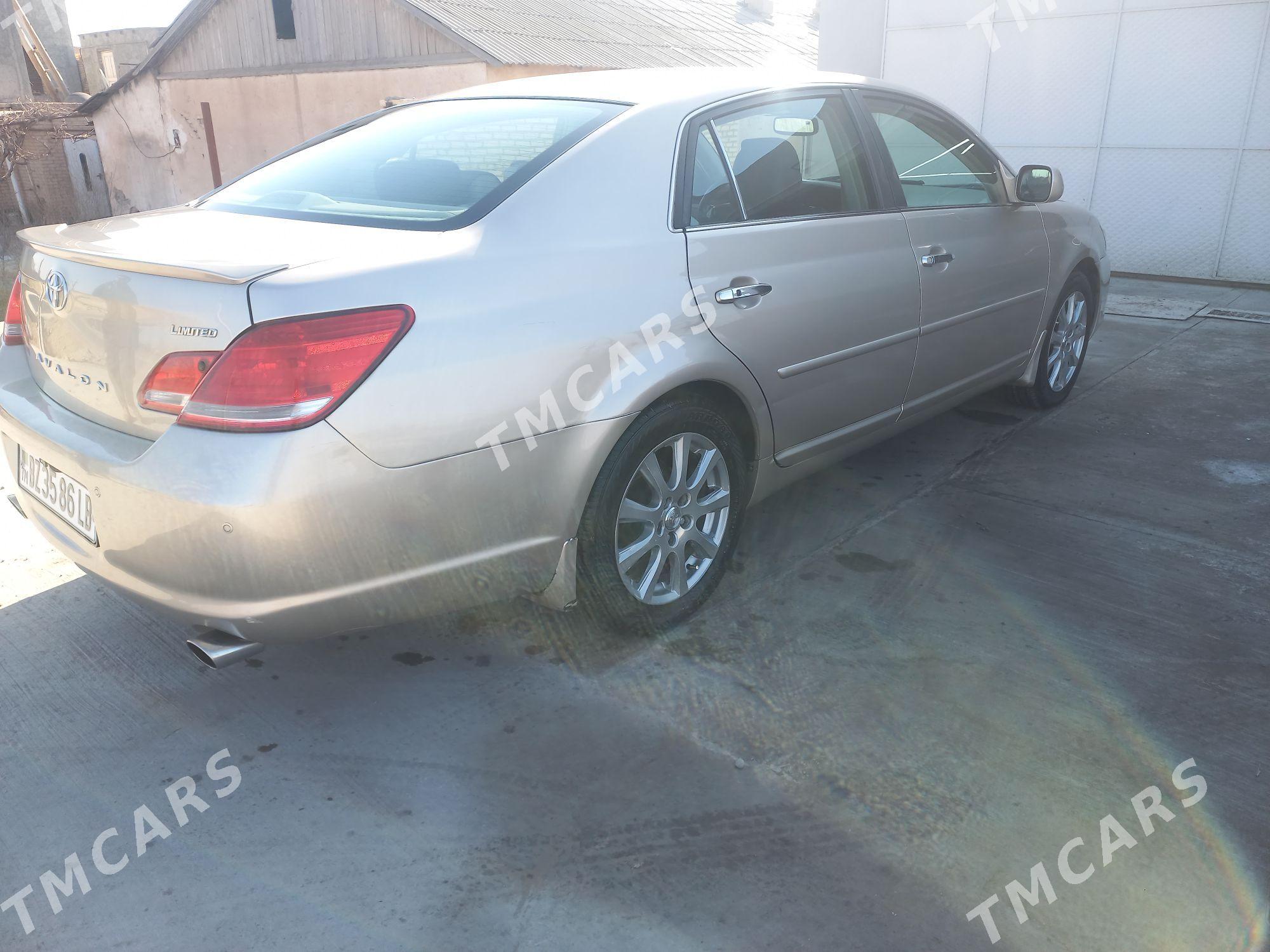 Toyota Avalon 2007 - 155 000 TMT - Türkmenabat - img 3