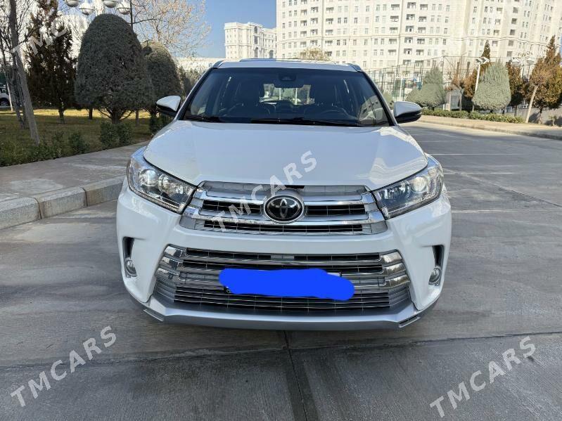 Toyota Highlander 2018 - 480 000 TMT - Aşgabat - img 3