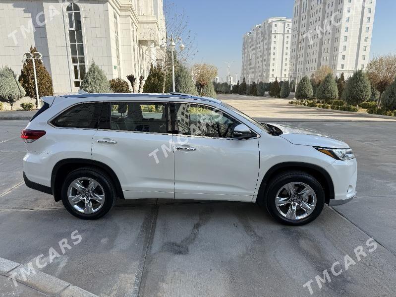 Toyota Highlander 2018 - 480 000 TMT - Aşgabat - img 5