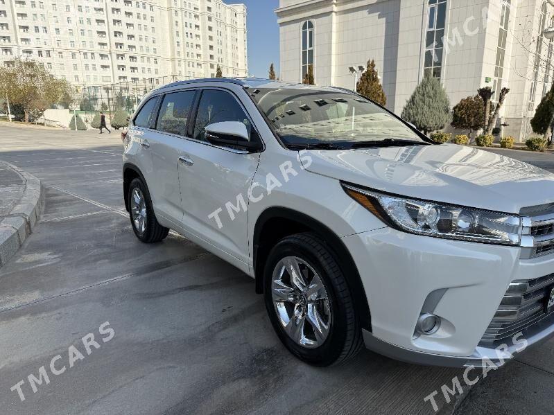 Toyota Highlander 2018 - 480 000 TMT - Aşgabat - img 2