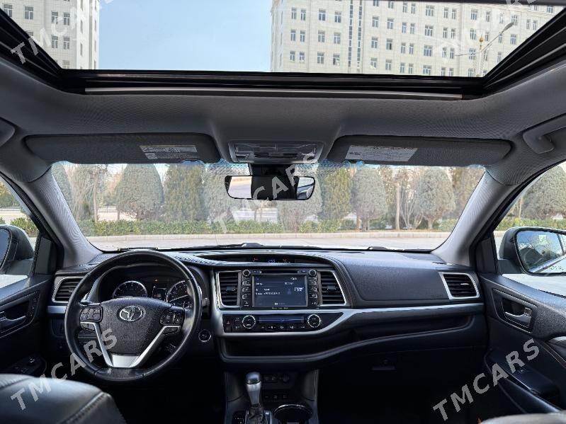 Toyota Highlander 2018 - 480 000 TMT - Aşgabat - img 7