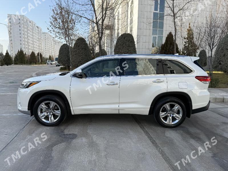 Toyota Highlander 2018 - 480 000 TMT - Aşgabat - img 6