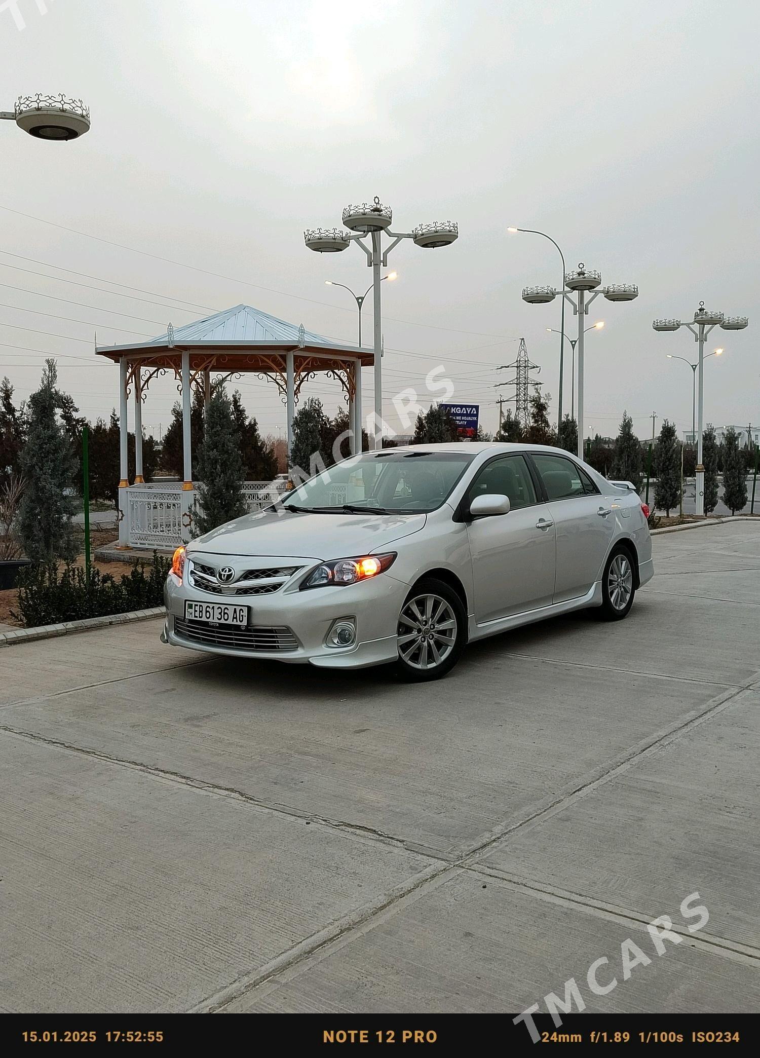 Toyota Corolla 2010 - 145 000 TMT - Aşgabat - img 2