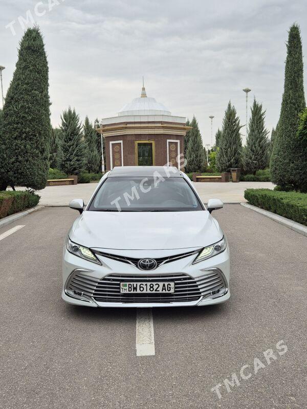 Toyota Camry 2018 - 420 000 TMT - Aşgabat - img 10