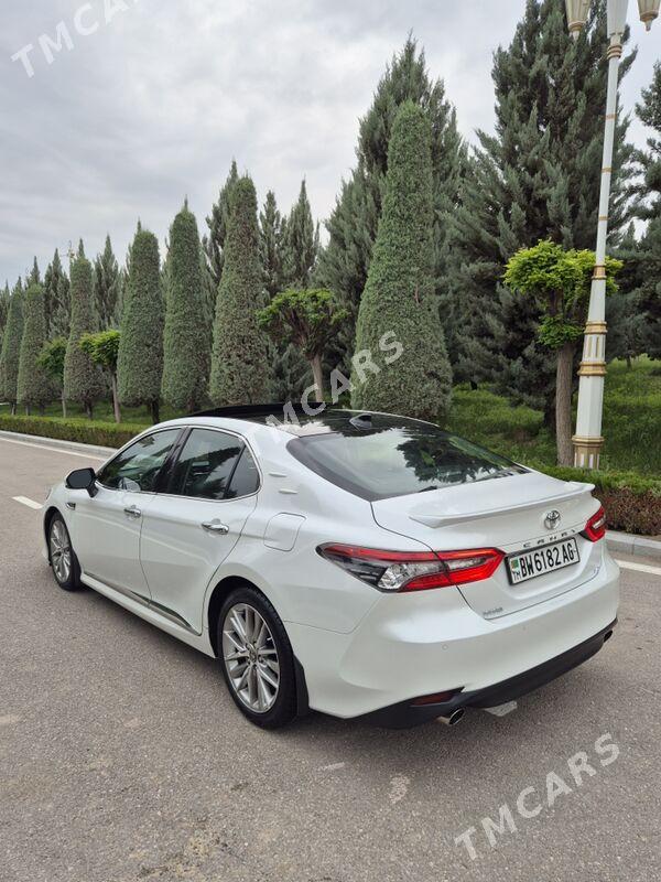 Toyota Camry 2018 - 420 000 TMT - Aşgabat - img 3