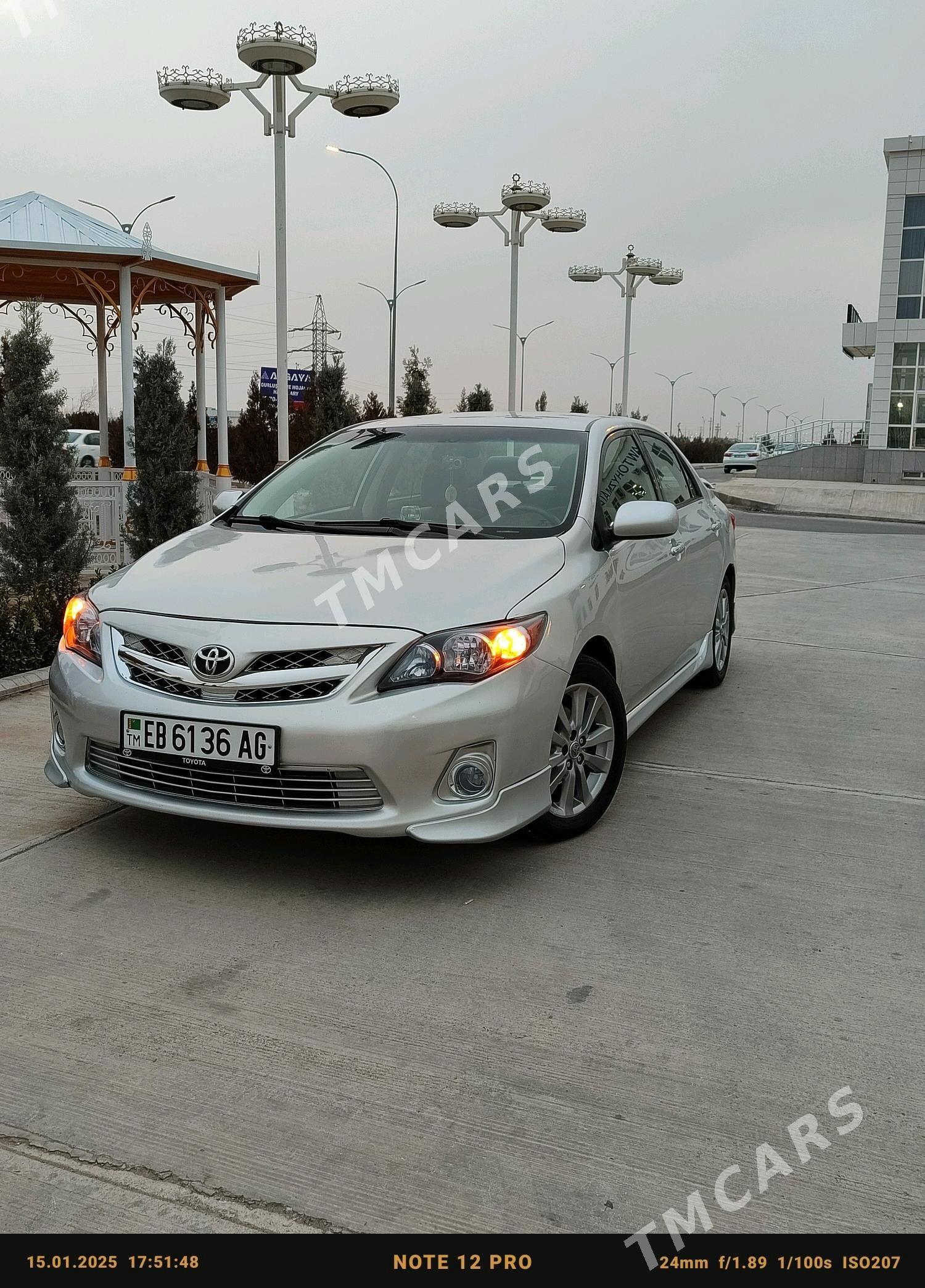 Toyota Corolla 2010 - 145 000 TMT - Aşgabat - img 4