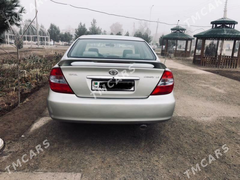 Toyota Camry 2003 - 150 000 TMT - Дянев - img 7