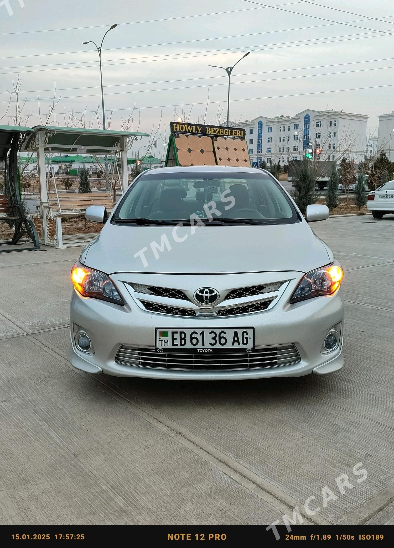 Toyota Corolla 2010 - 145 000 TMT - Aşgabat - img 8