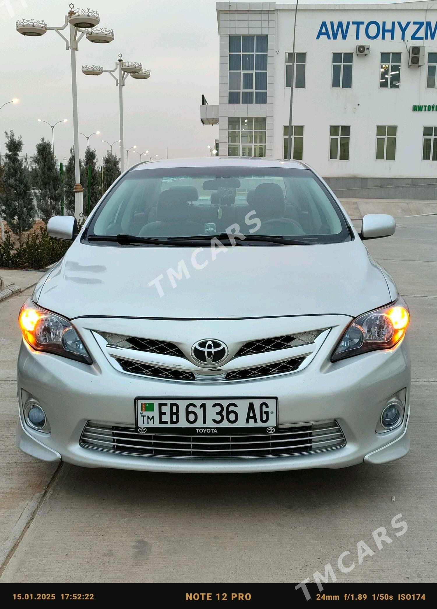 Toyota Corolla 2010 - 145 000 TMT - Aşgabat - img 6