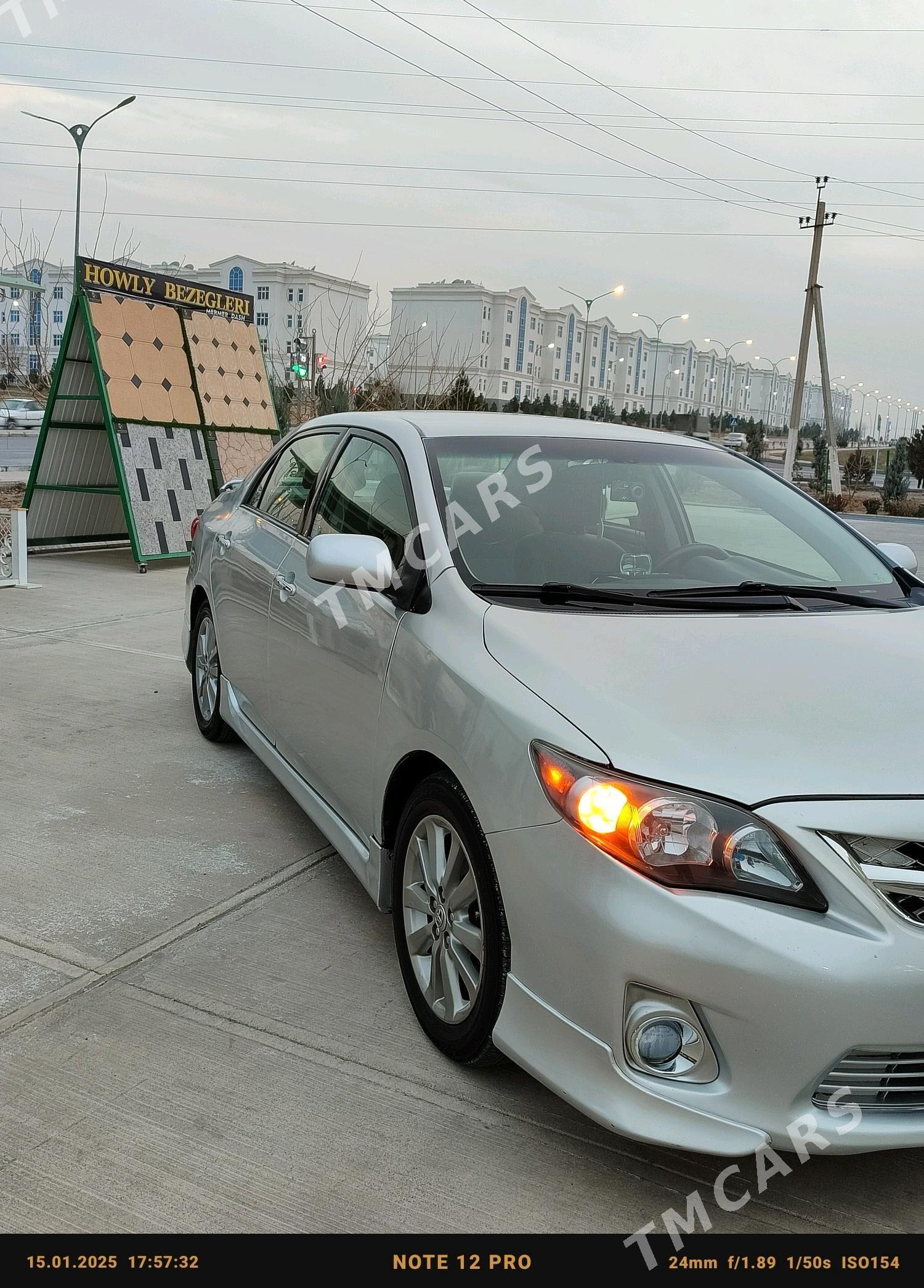 Toyota Corolla 2010 - 145 000 TMT - Aşgabat - img 5