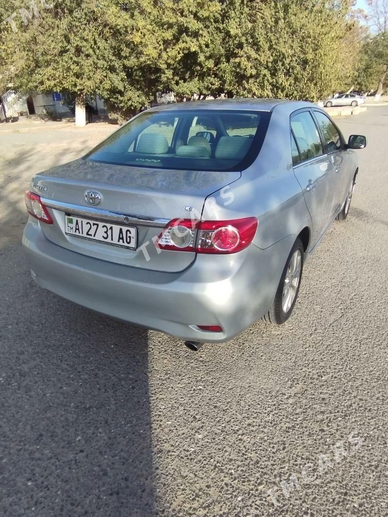 Toyota Corolla 2013 - 160 000 TMT - Бузмеин - img 2