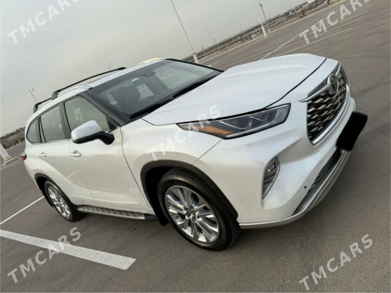 Toyota Highlander 2021 - 464 000 TMT - Ашхабад - img 6