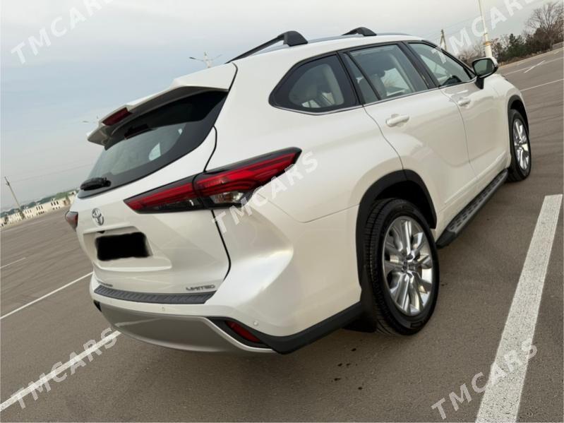 Toyota Highlander 2021 - 464 000 TMT - Ашхабад - img 5