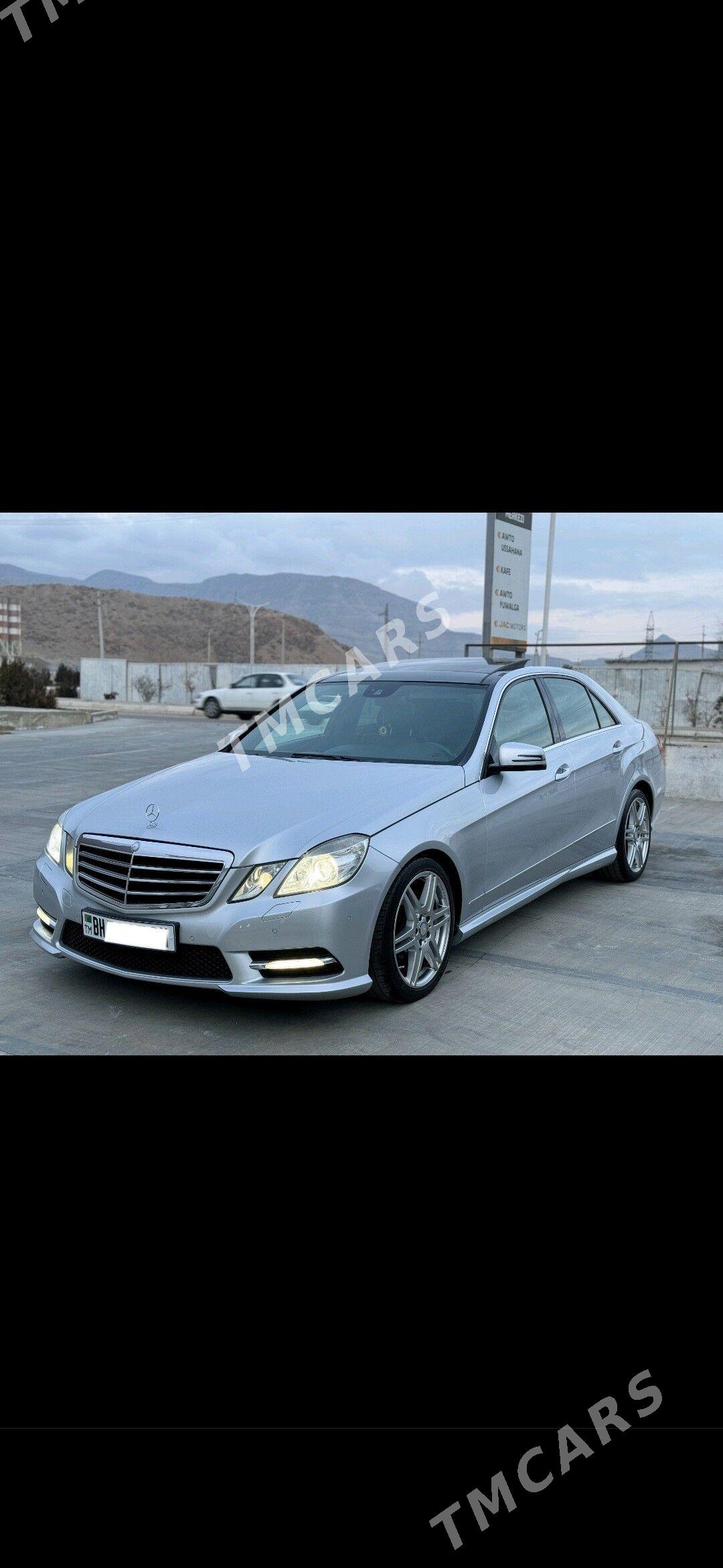 Mercedes-Benz E350 2011 - 300 000 TMT - Балканабат - img 5