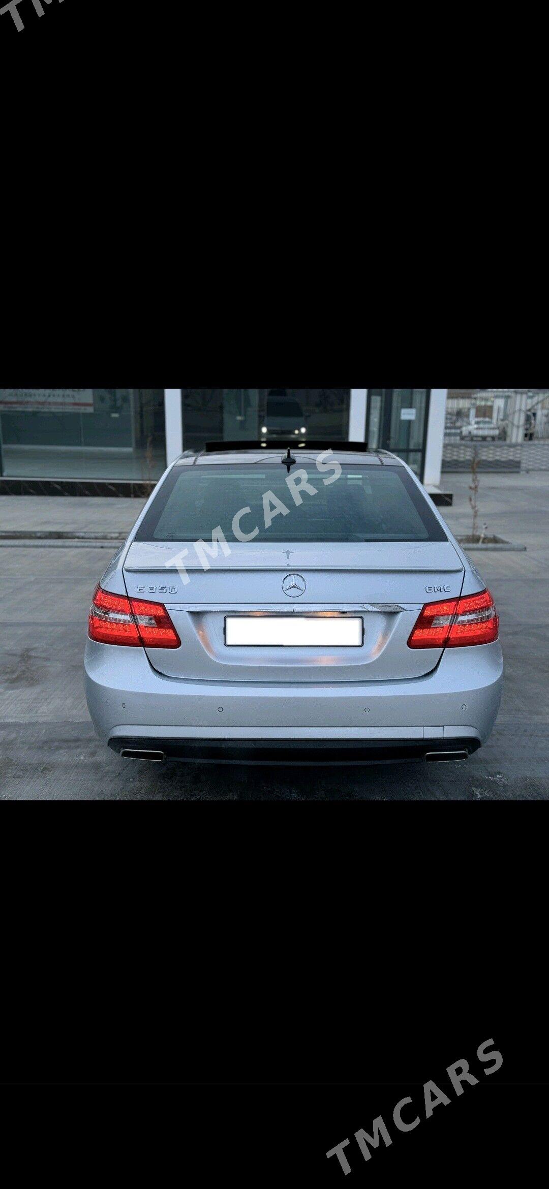 Mercedes-Benz E350 2011 - 300 000 TMT - Балканабат - img 7