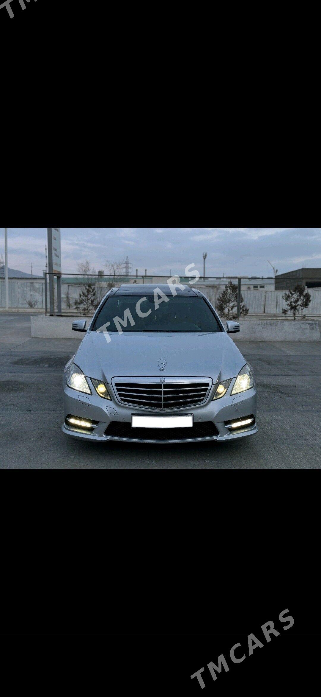 Mercedes-Benz E350 2011 - 300 000 TMT - Балканабат - img 6