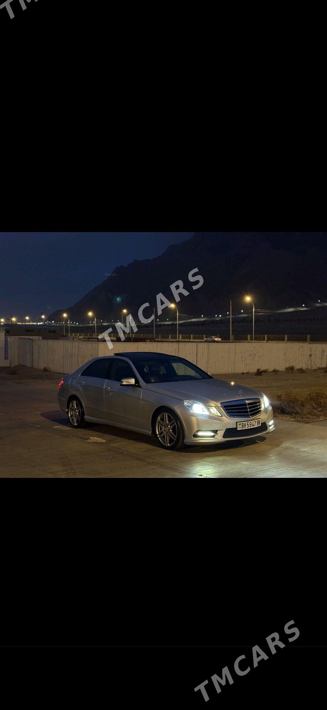 Mercedes-Benz E350 2011 - 300 000 TMT - Балканабат - img 2