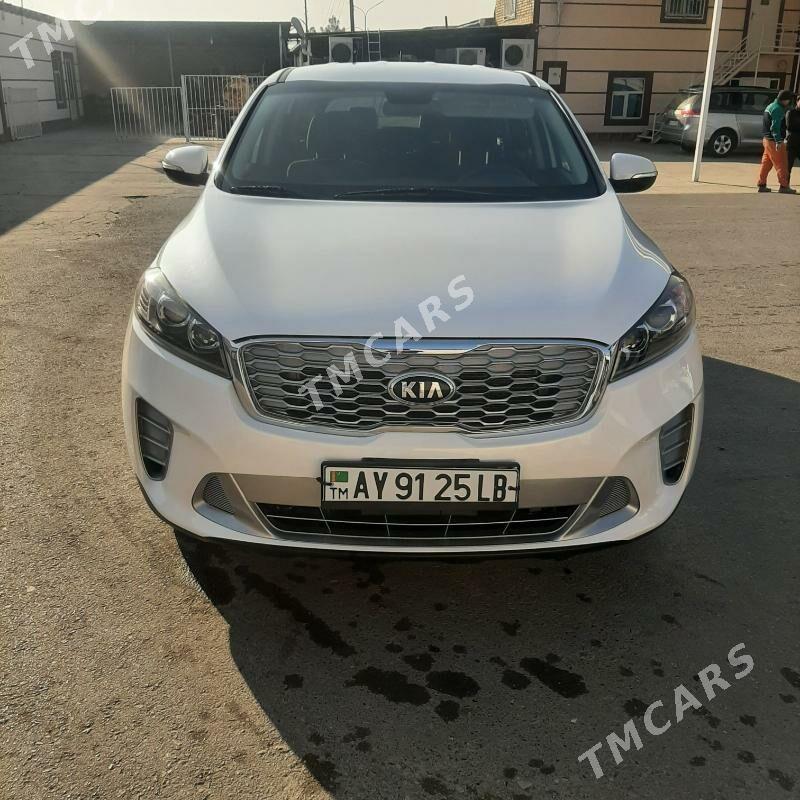 Kia Sorento 2019 - 340 000 TMT - Türkmenabat - img 2