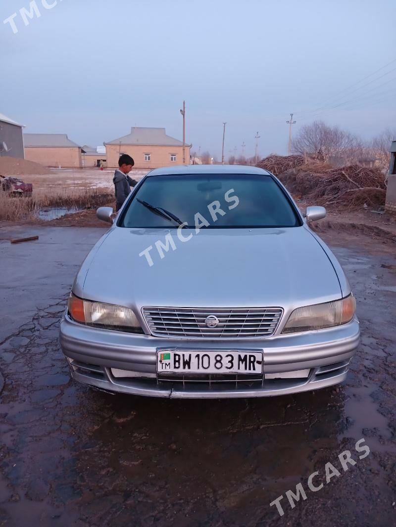 Nissan Cefiro 1995 - 25 000 TMT - Baýramaly - img 3