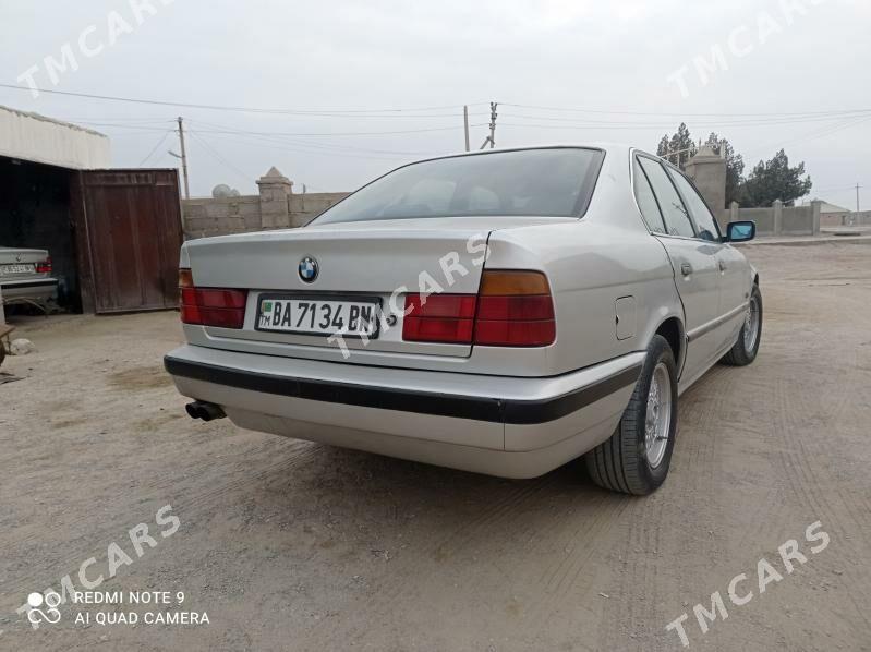 BMW 525 1990 - 52 000 TMT - Gumdag - img 3