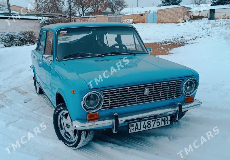 Lada 2101 1981 - 32 000 TMT - Байрамали - img 6