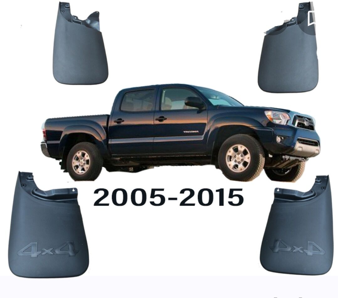 T-TACOMA 2005-2015ý. bryzgowik 500 TMT - Ашхабад - img 5