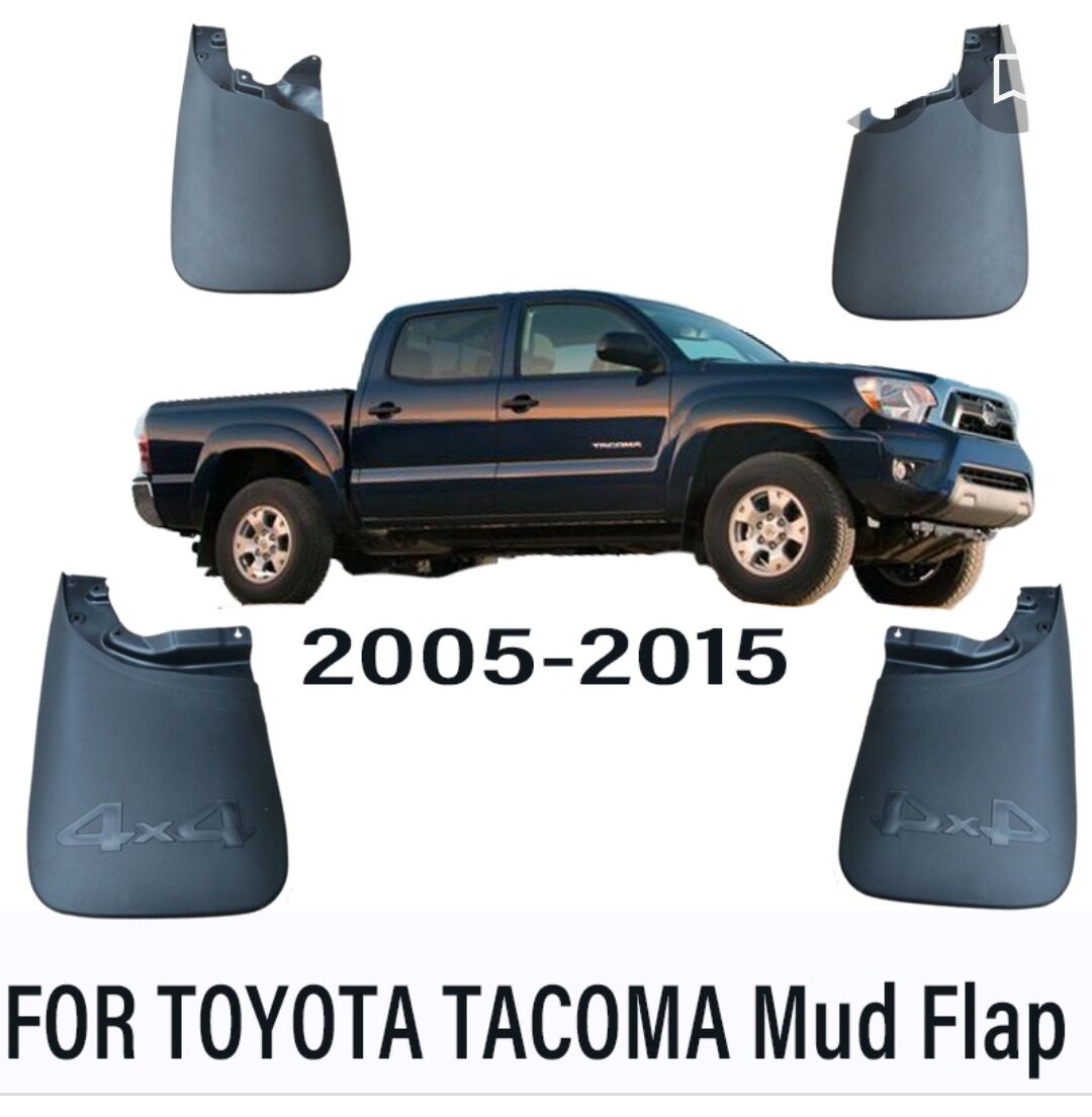 T-TACOMA 2005-2015ý. bryzgowik 500 TMT - Ашхабад - img 3