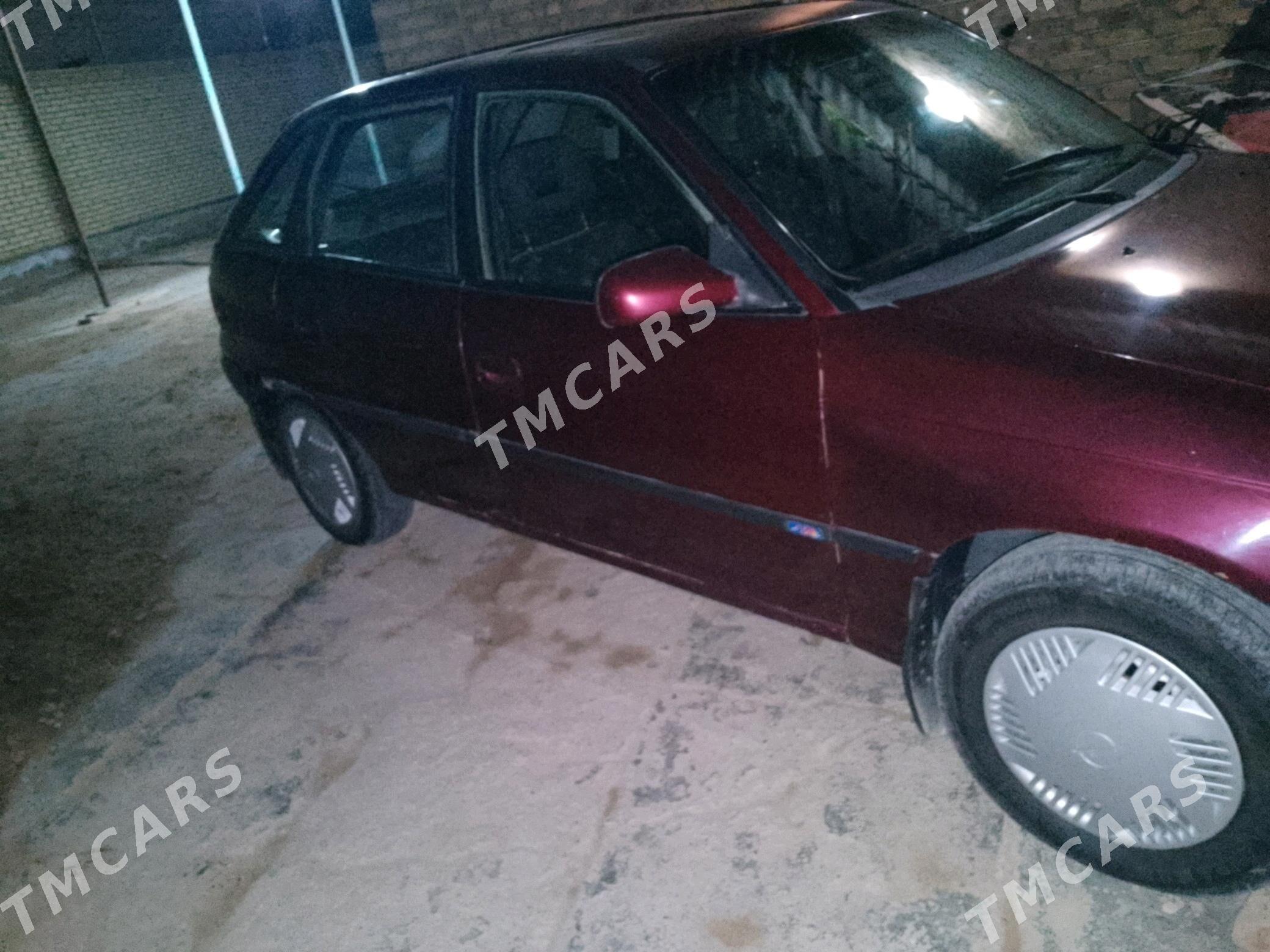 Opel Astra 1995 - 39 000 TMT - Векильбазар - img 3