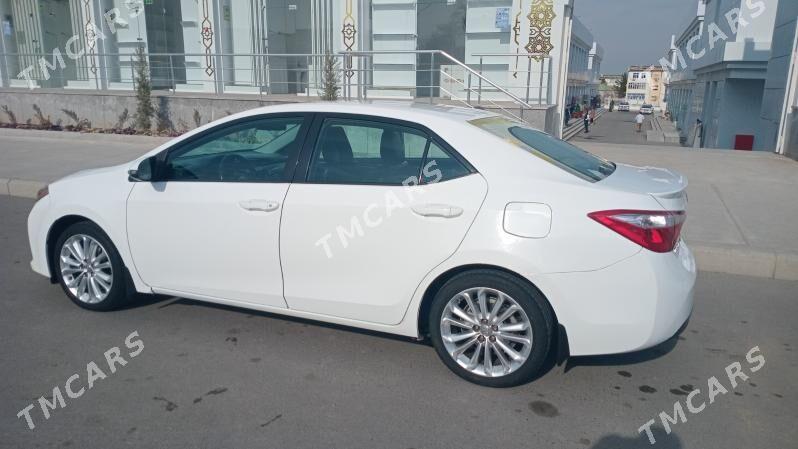 Toyota Corolla 2014 - 185 000 TMT - Hitrowka - img 3