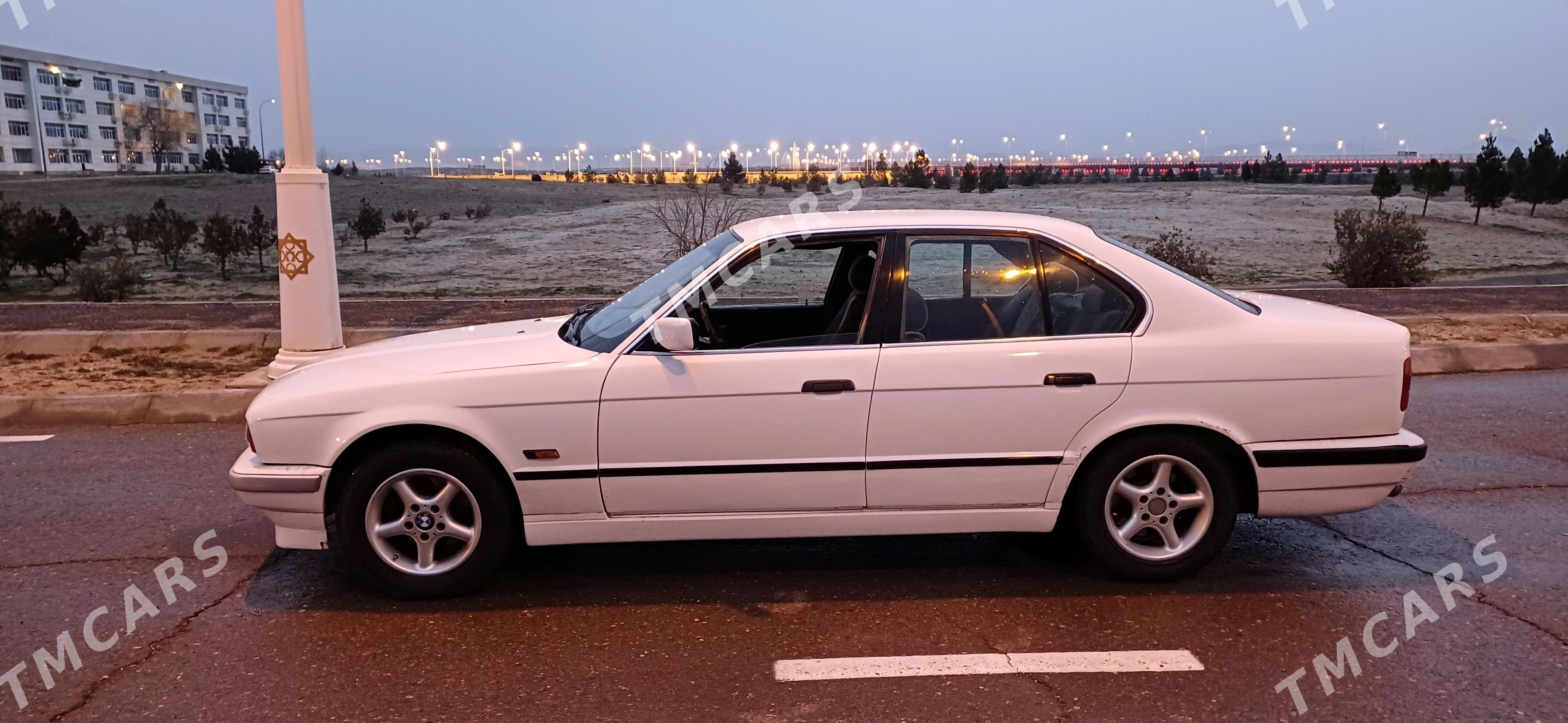 BMW 525 1991 - 26 000 TMT - Türkmenbaşy - img 2