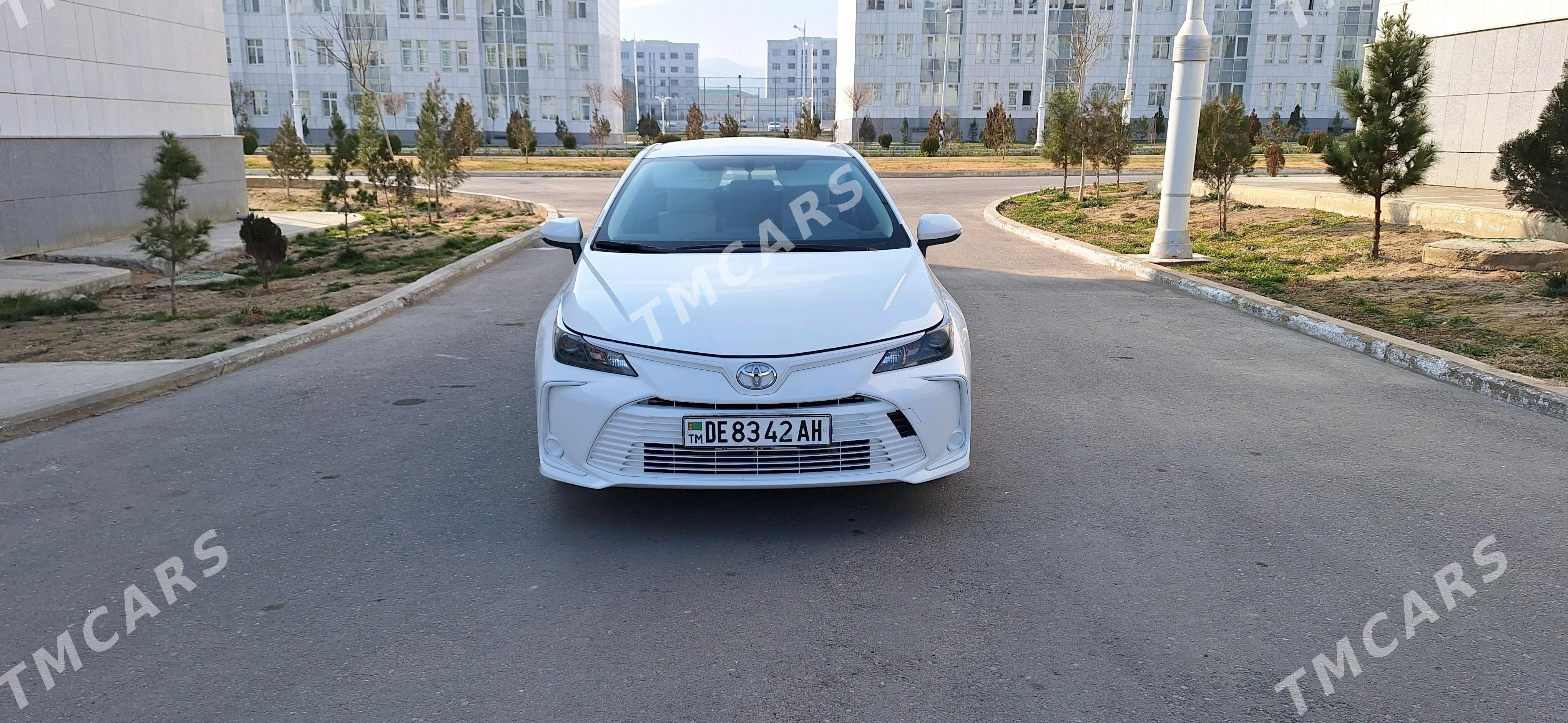 Toyota Corolla 2021 - 290 000 TMT - Ашхабад - img 4