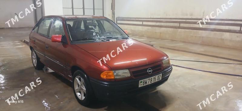 Opel Astra 1992 - 32 000 TMT - Шабатский этрап - img 5