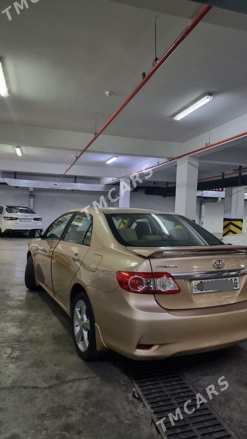 Toyota Corolla 2011 - 155 000 TMT - Aşgabat - img 3