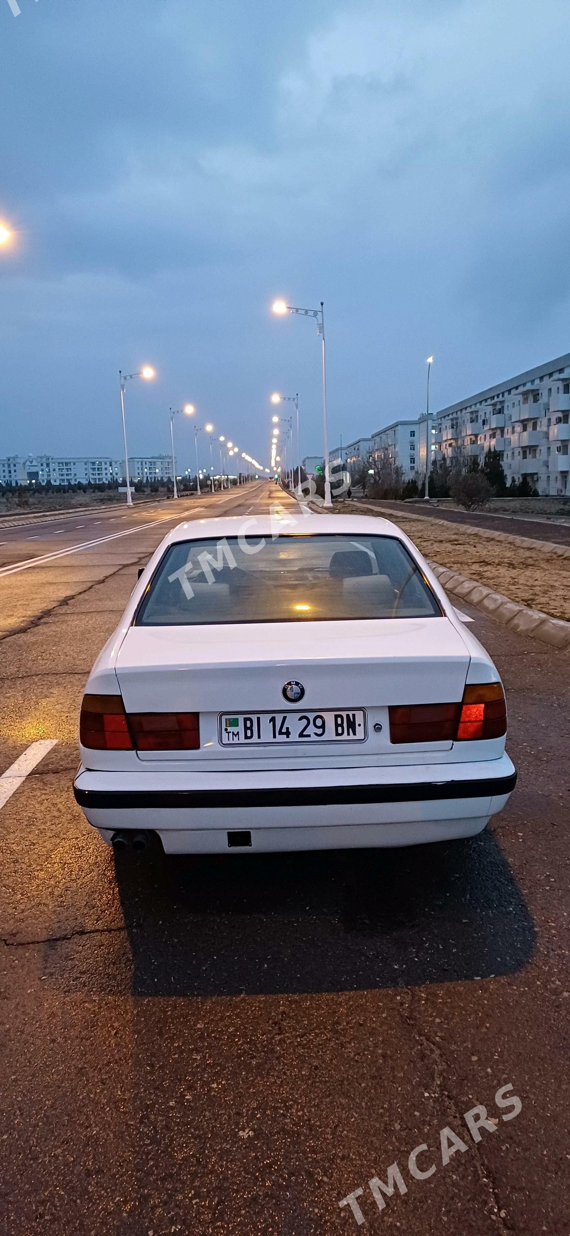 BMW 525 1991 - 26 000 TMT - Türkmenbaşy - img 3