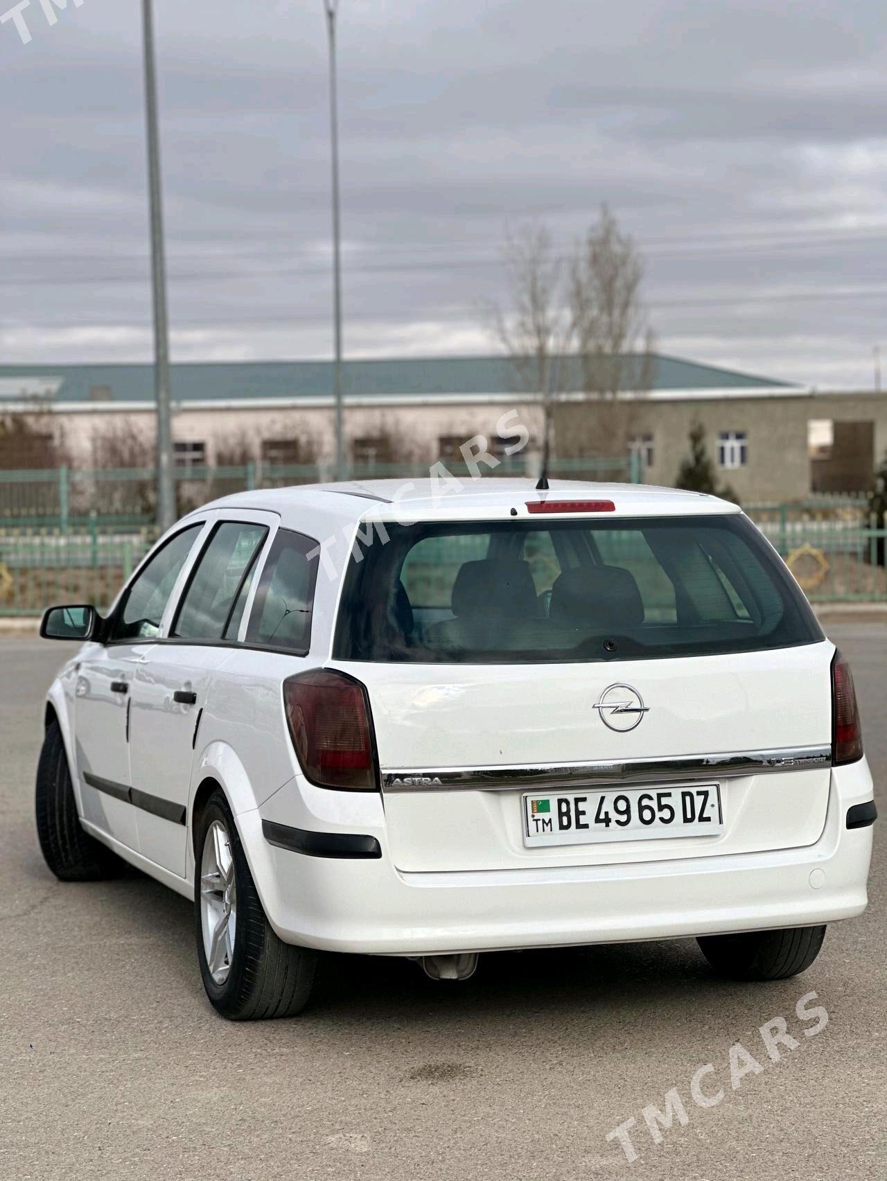 Opel Astra 2005 - 79 900 TMT - Daşoguz - img 2